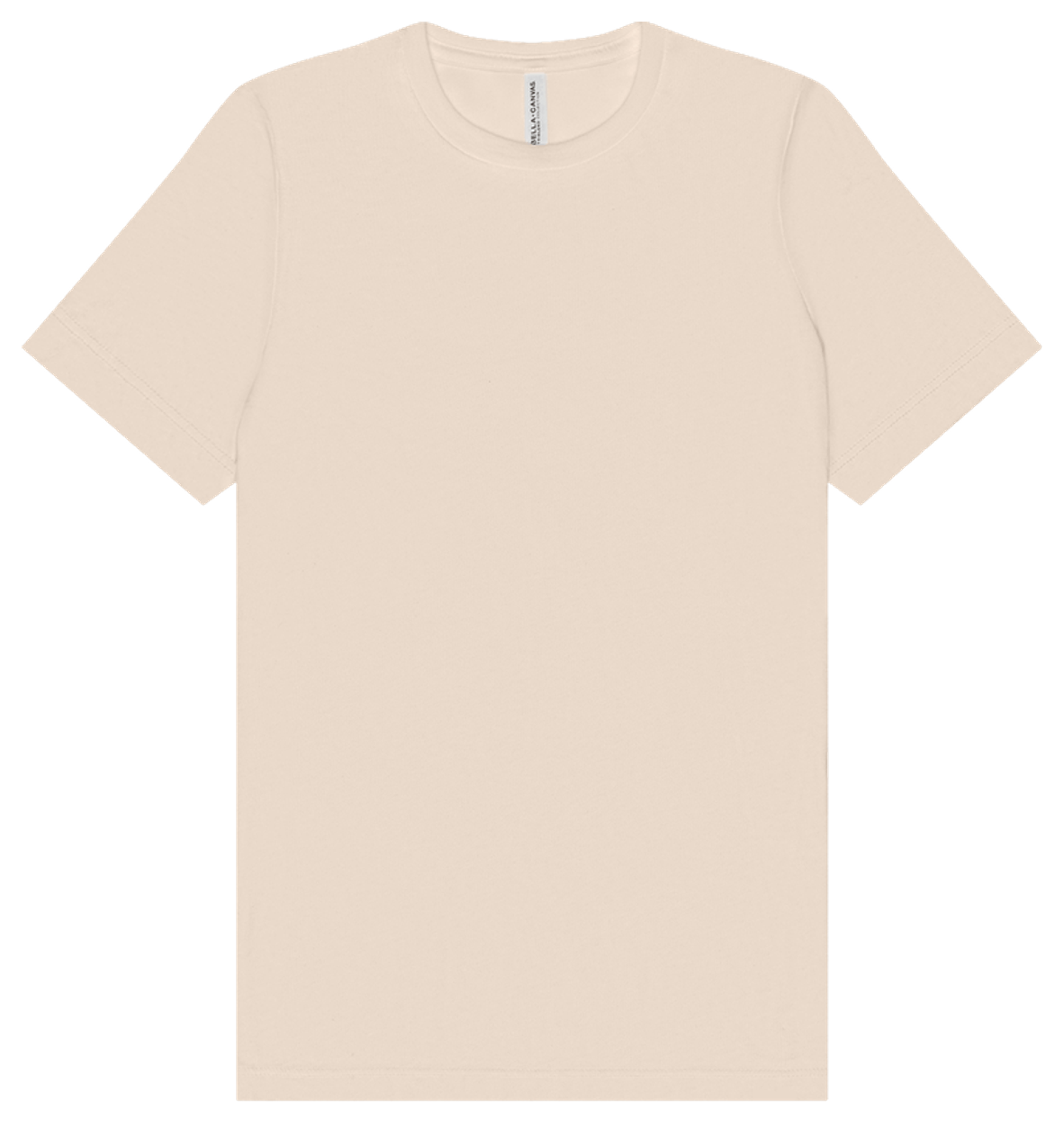 Solid Natural Triblend