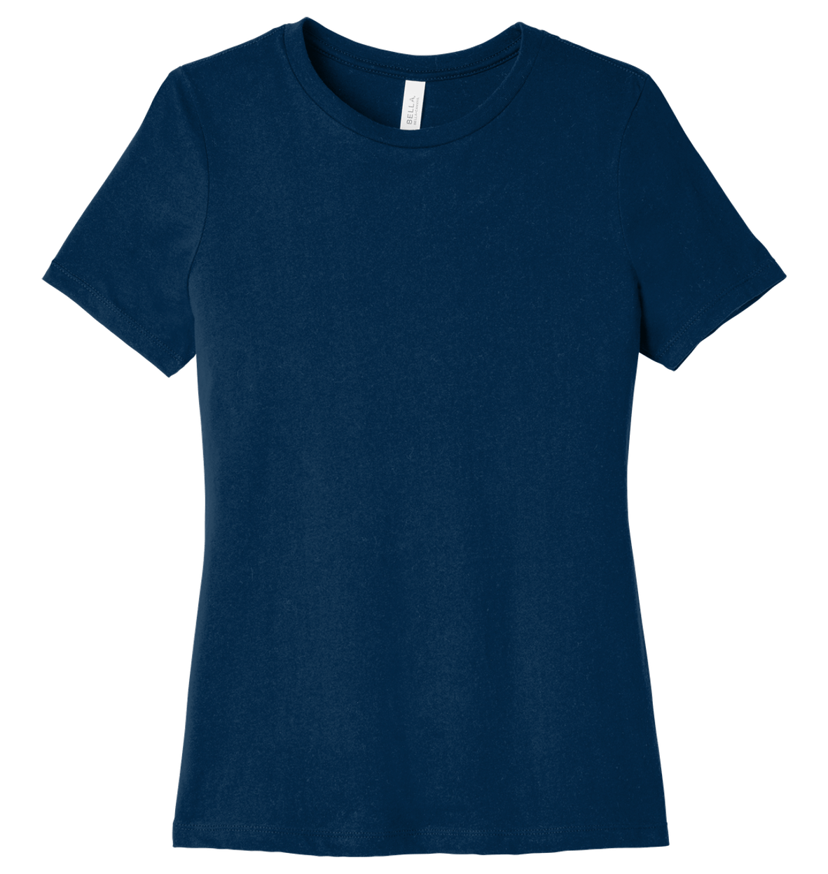 Solid Navy Triblend