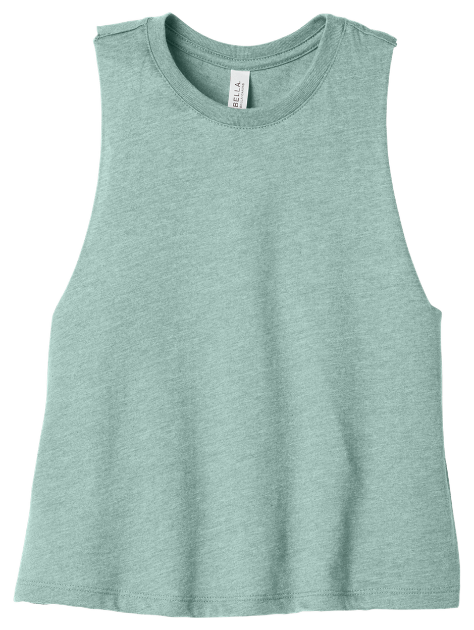 Heather Dusty Blue