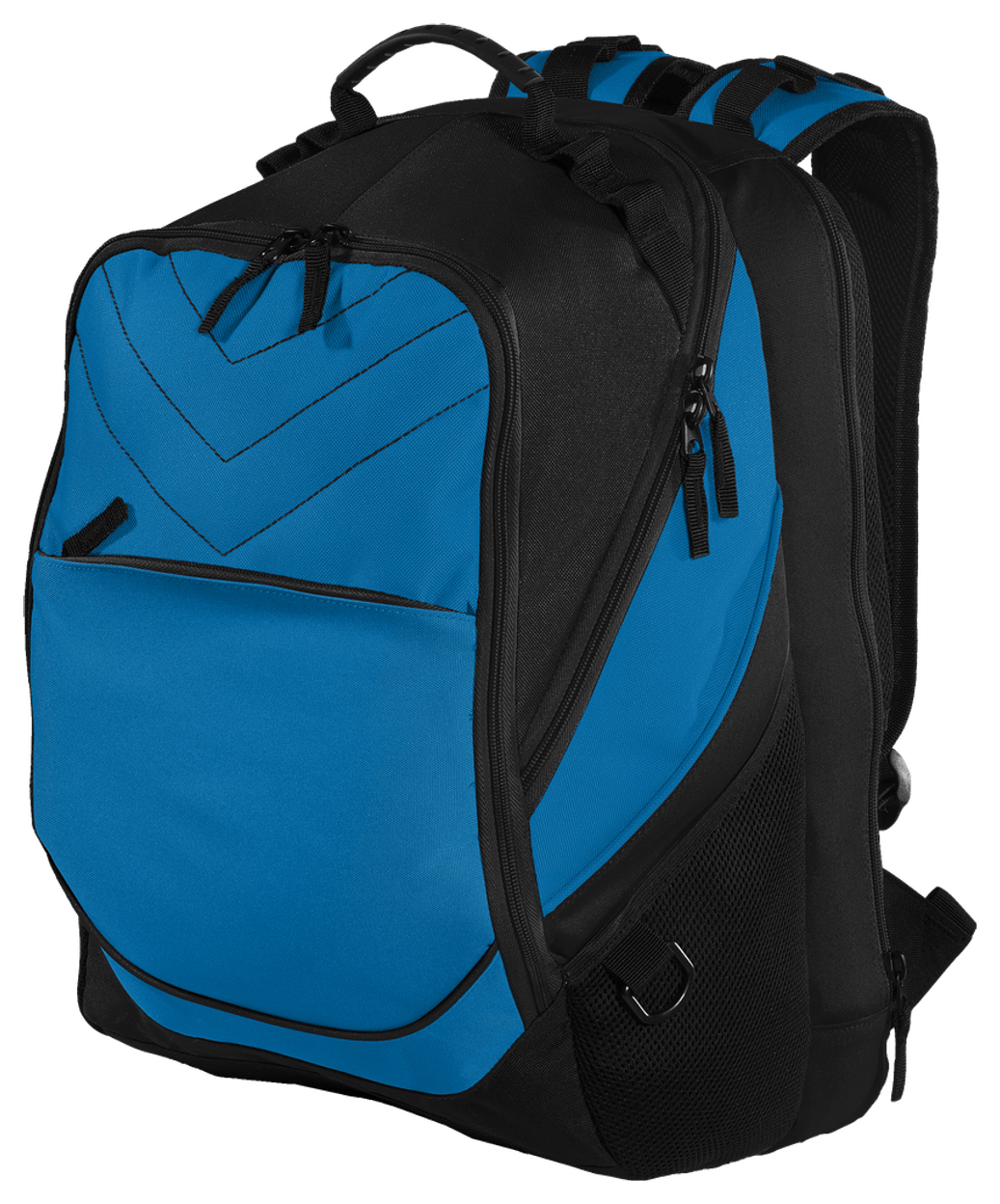 Shock Blue/ Black