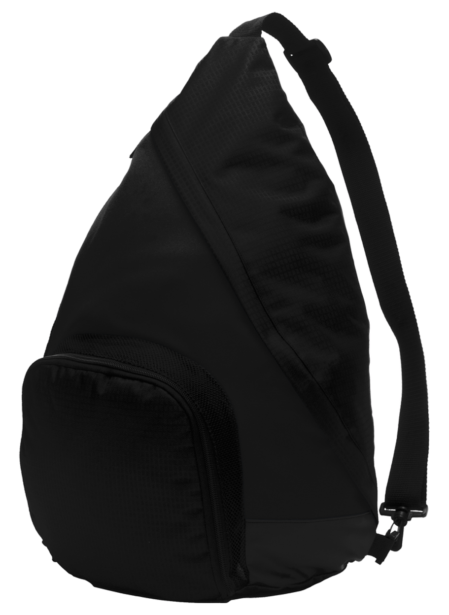 Black/ Black