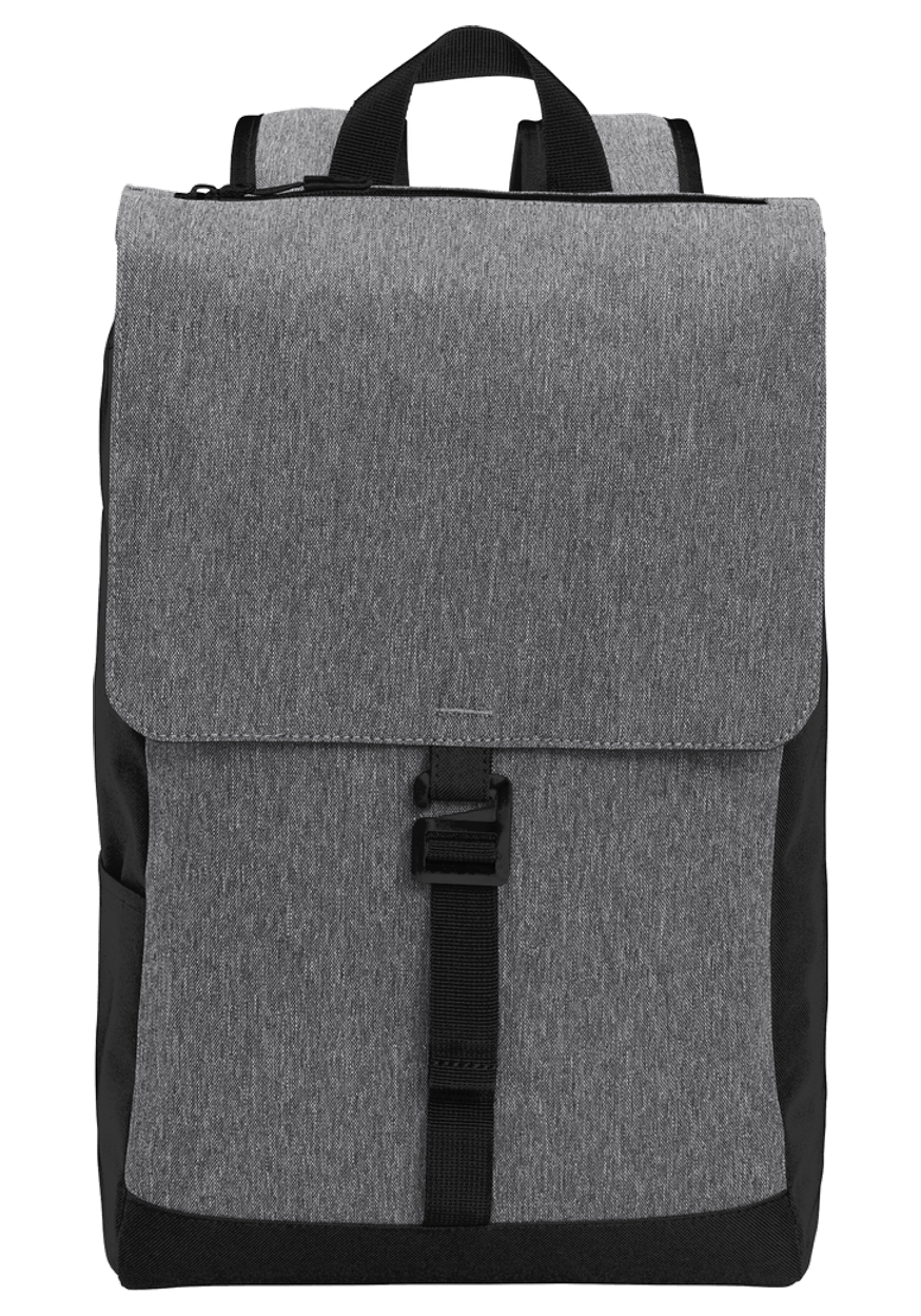Heather Grey/ Black