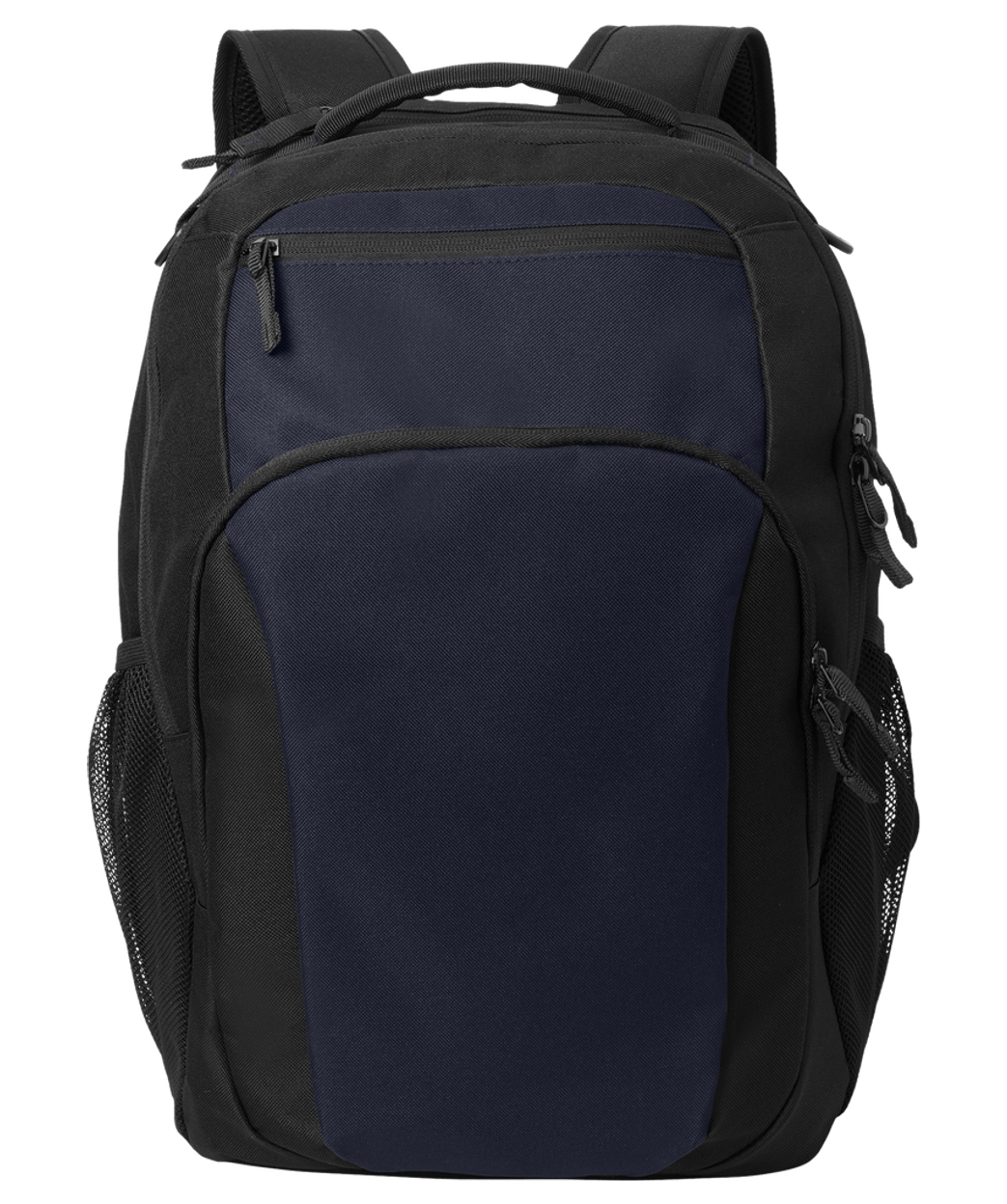 True Navy/ Black