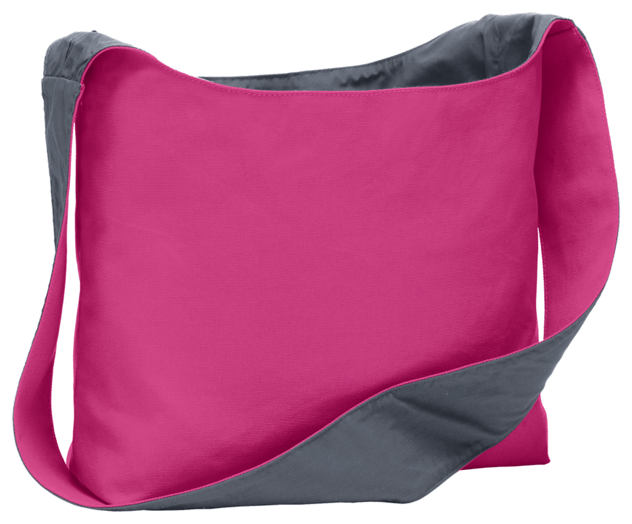 Tropical Pink/ Charcoal