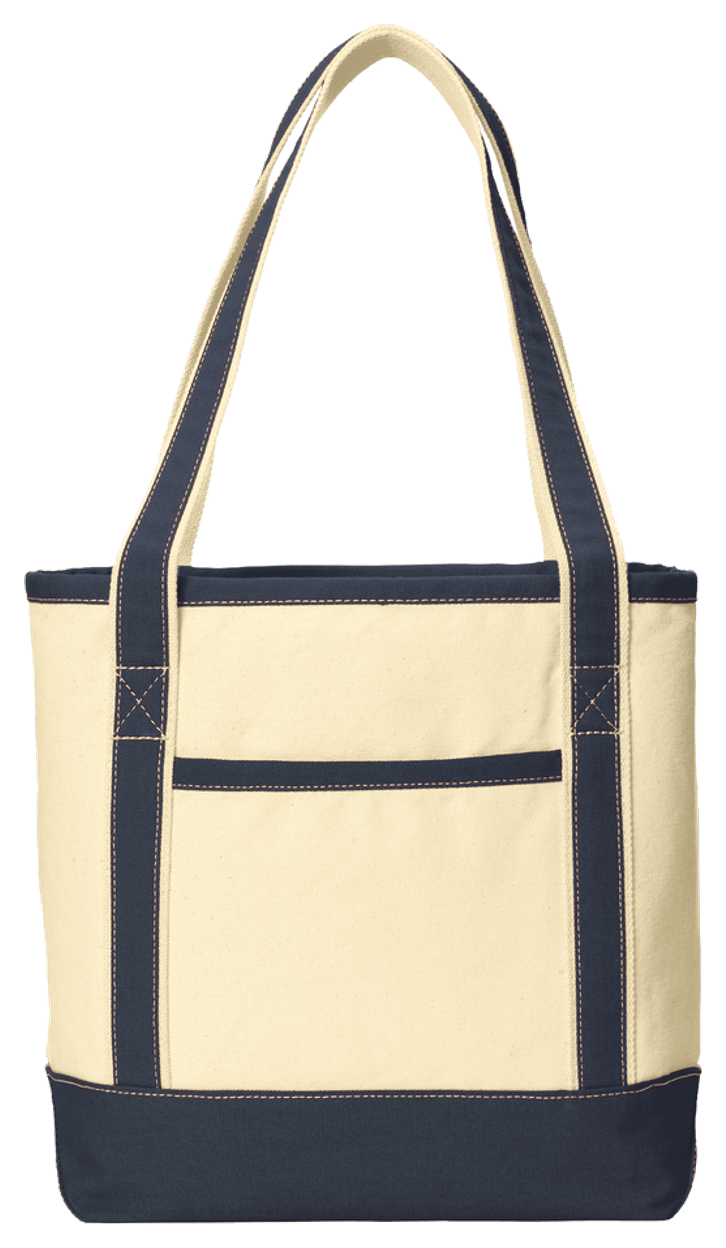 Natural/ Navy