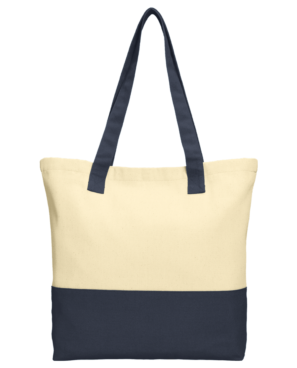 Natural/ Navy