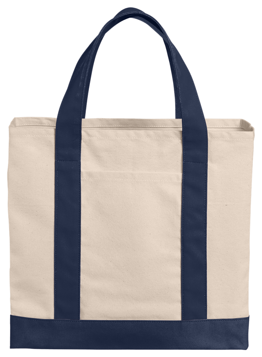 Natural/ River Blue Navy