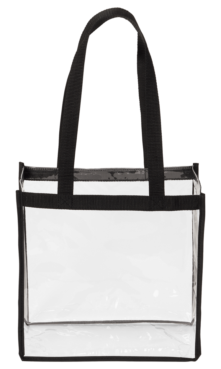 Clear/ Black