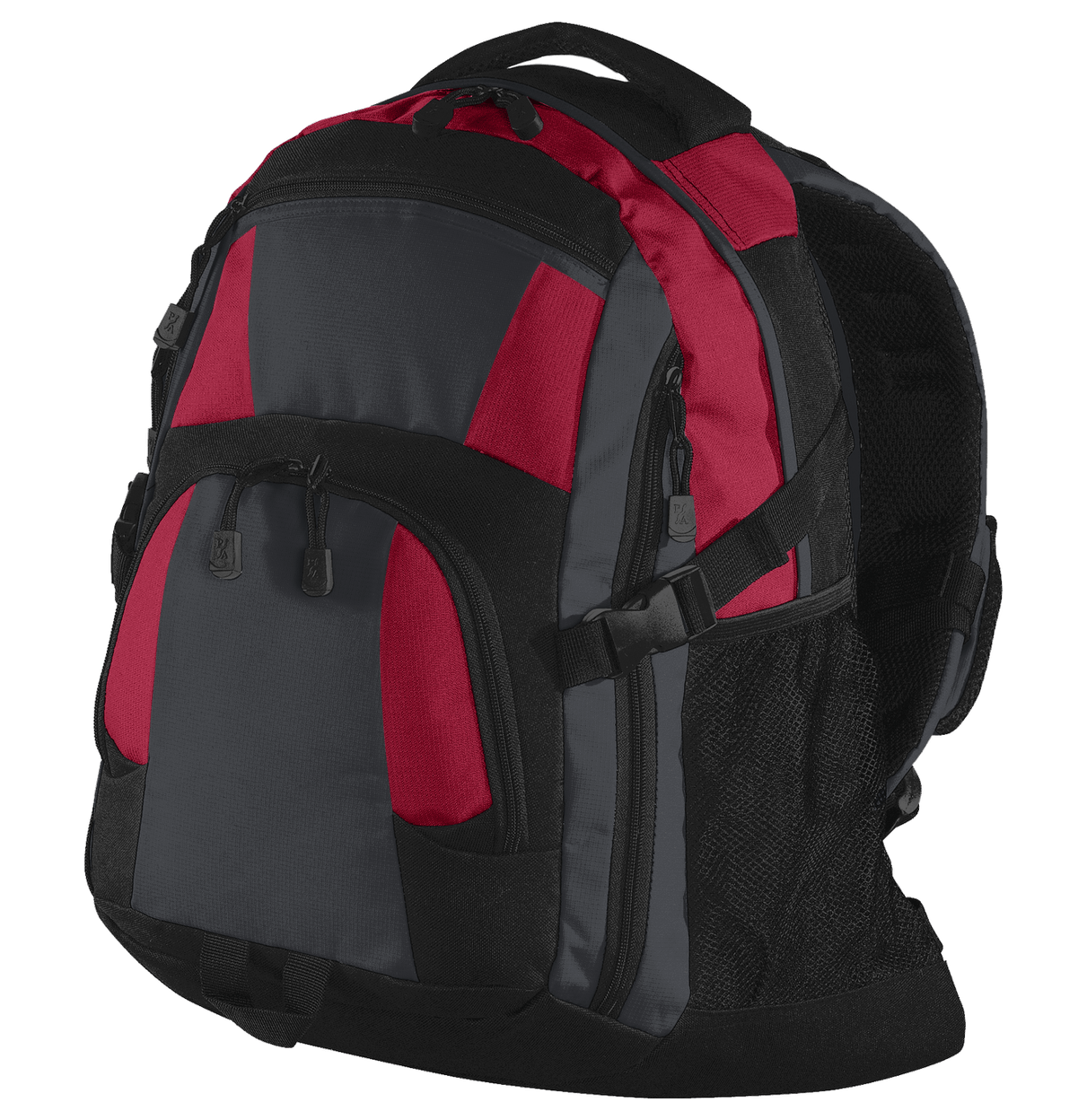 Red/ Magnet/ Black