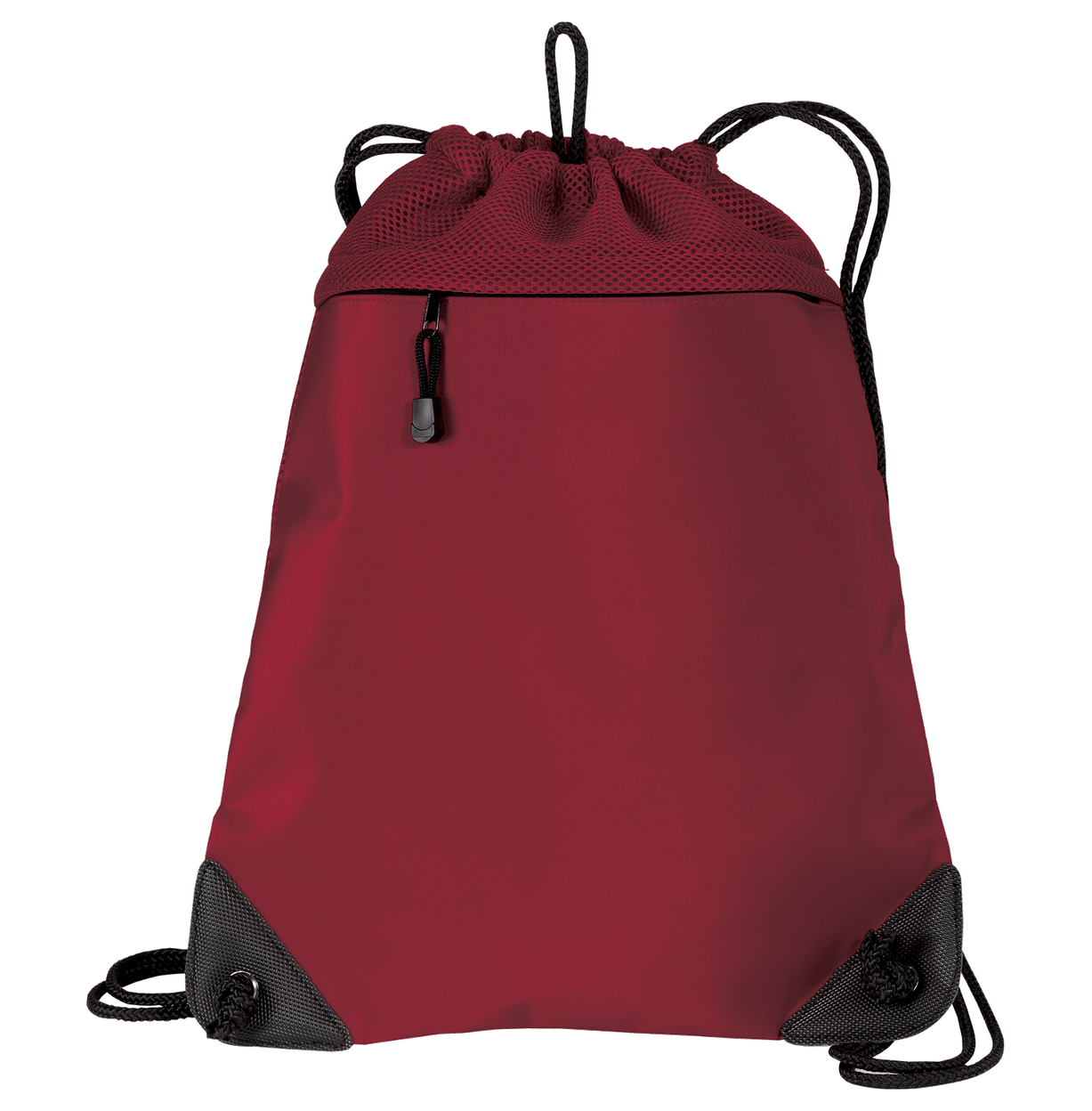 Port Authority - Cinch Pack with Mesh Trim