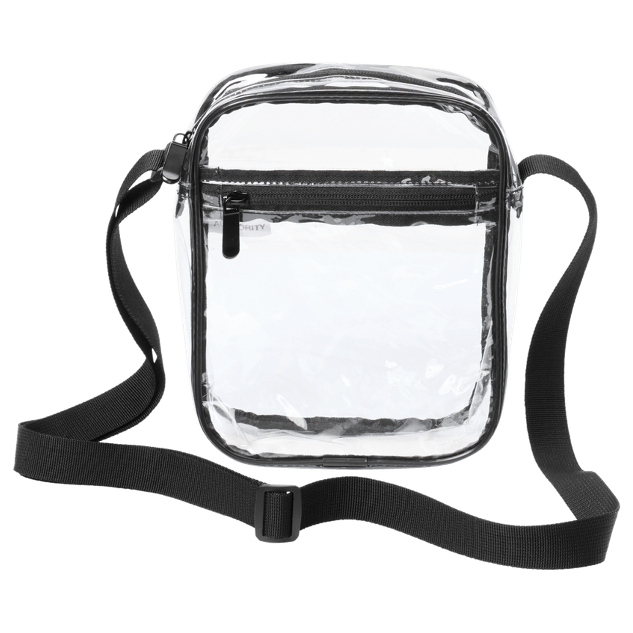 Clear/ Black