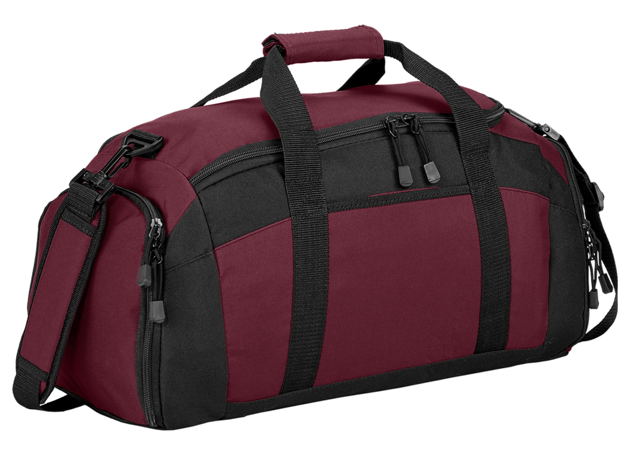 Maroon Bag