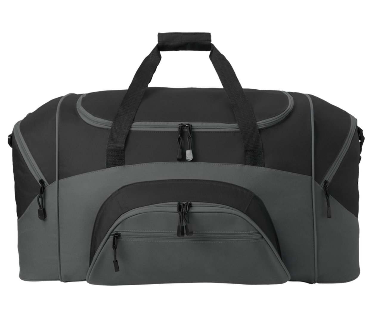 Black/ Dark Charcoal