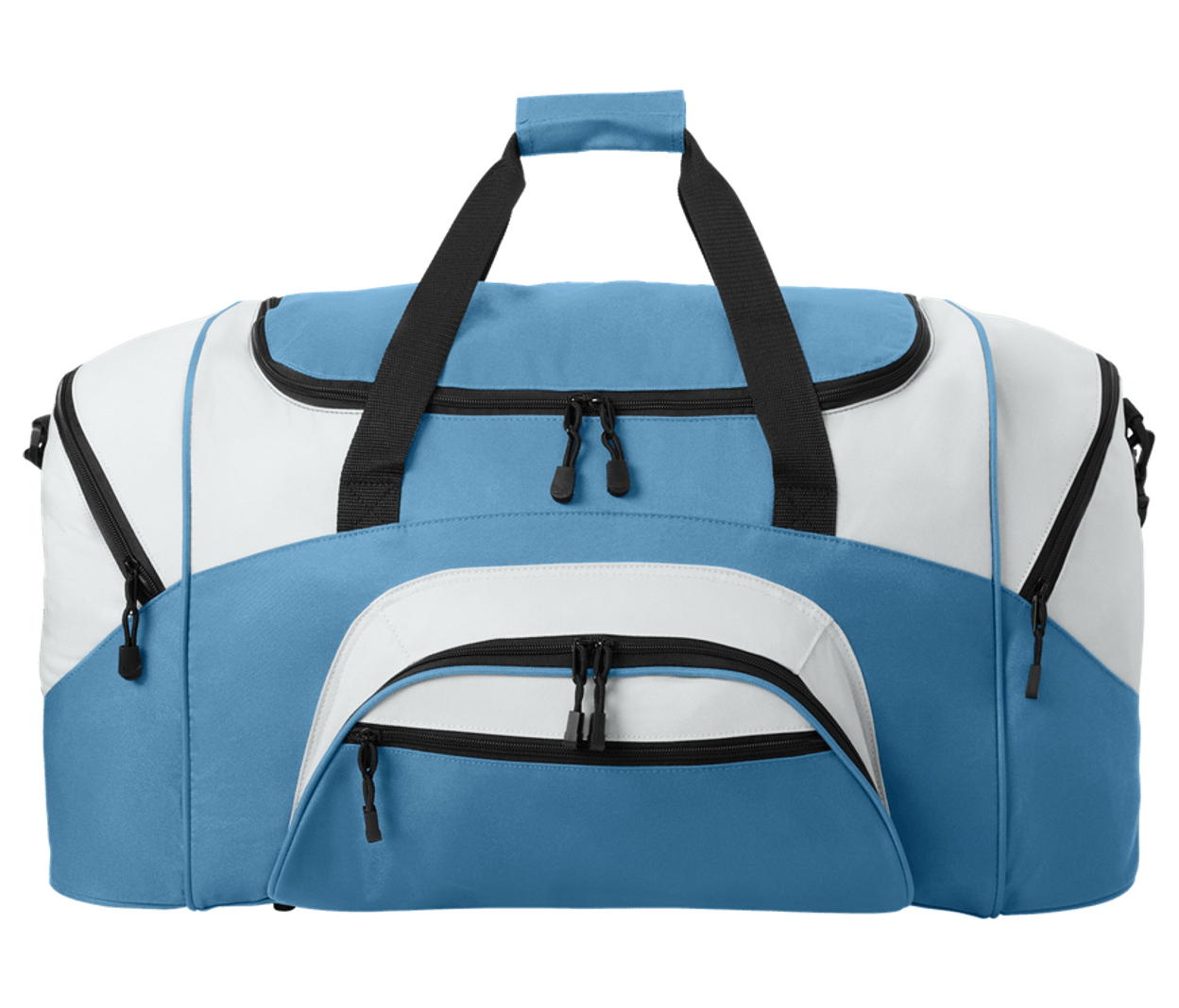 Carolina Blue/ Grey