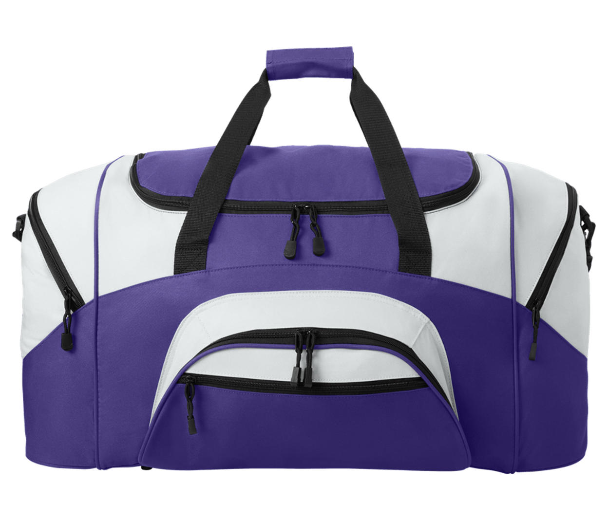Purple/ Grey
