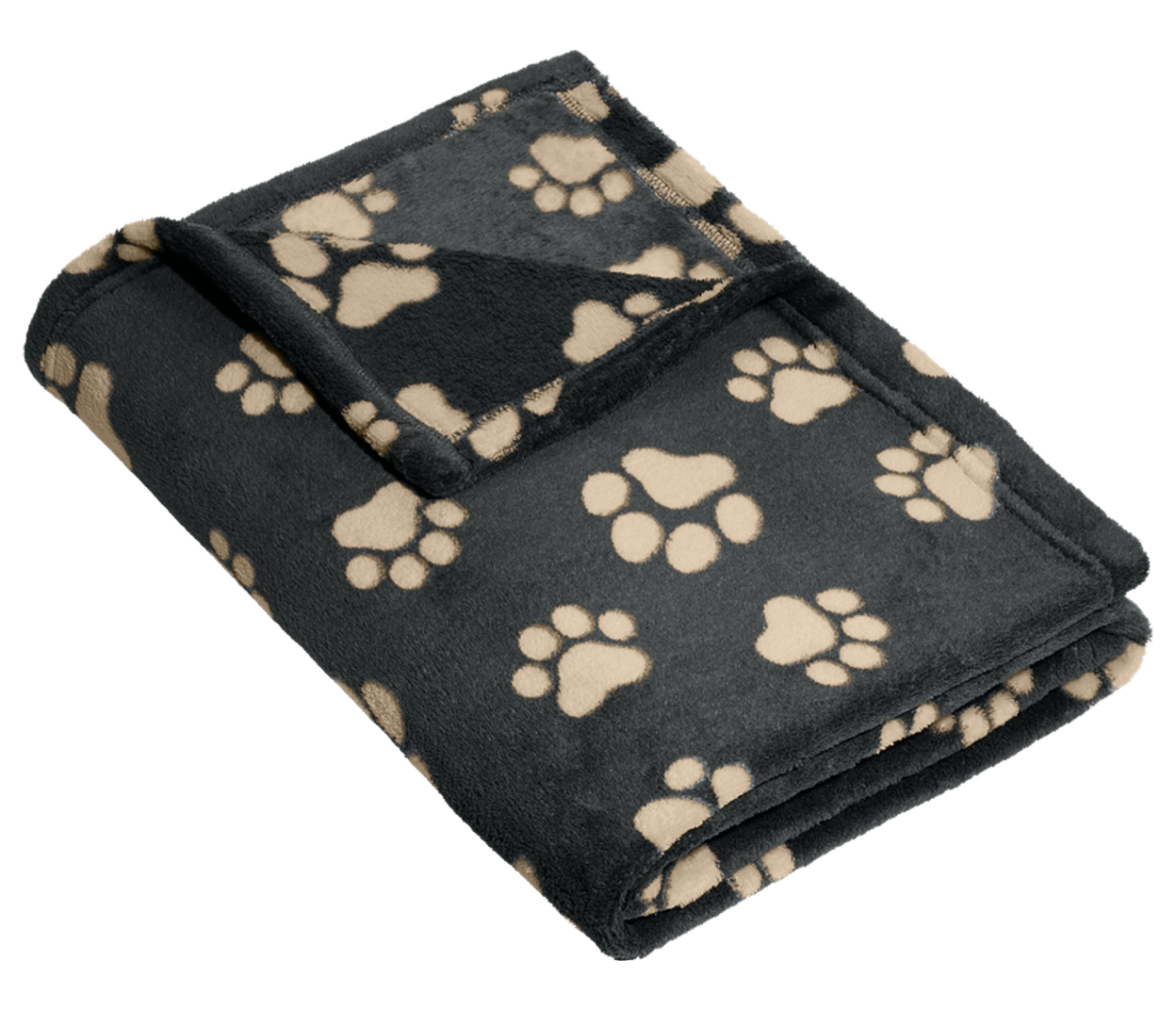 Graphite/ Biscuit Paws