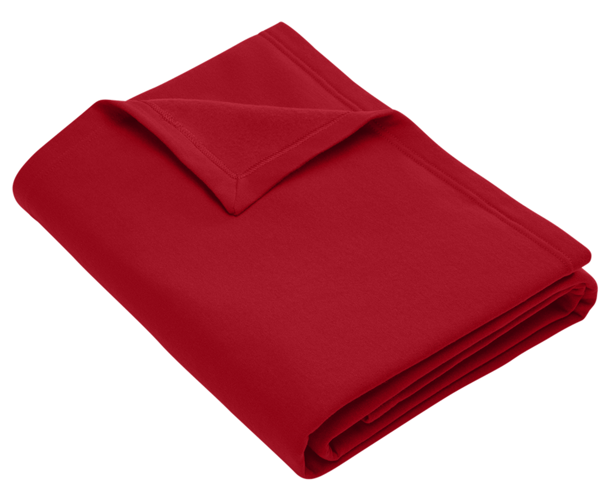 Port & Co Core Fleece Sweatshirt Blanket