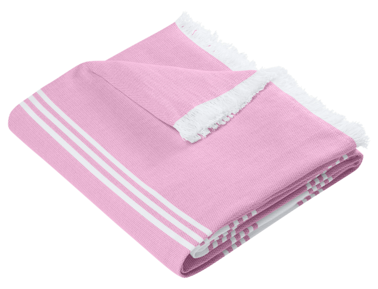 Awareness Pink/ White