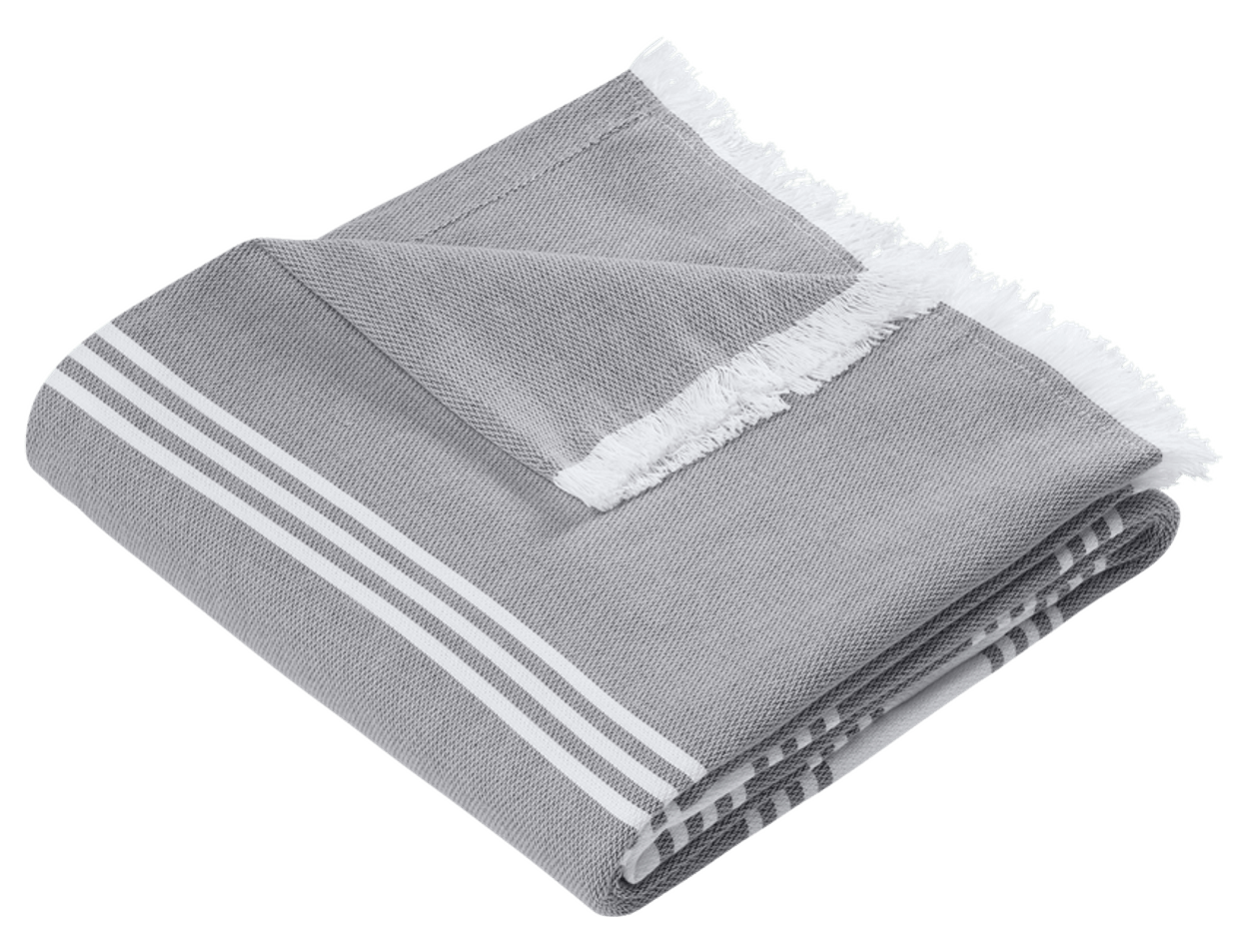 Sterling Grey/ White