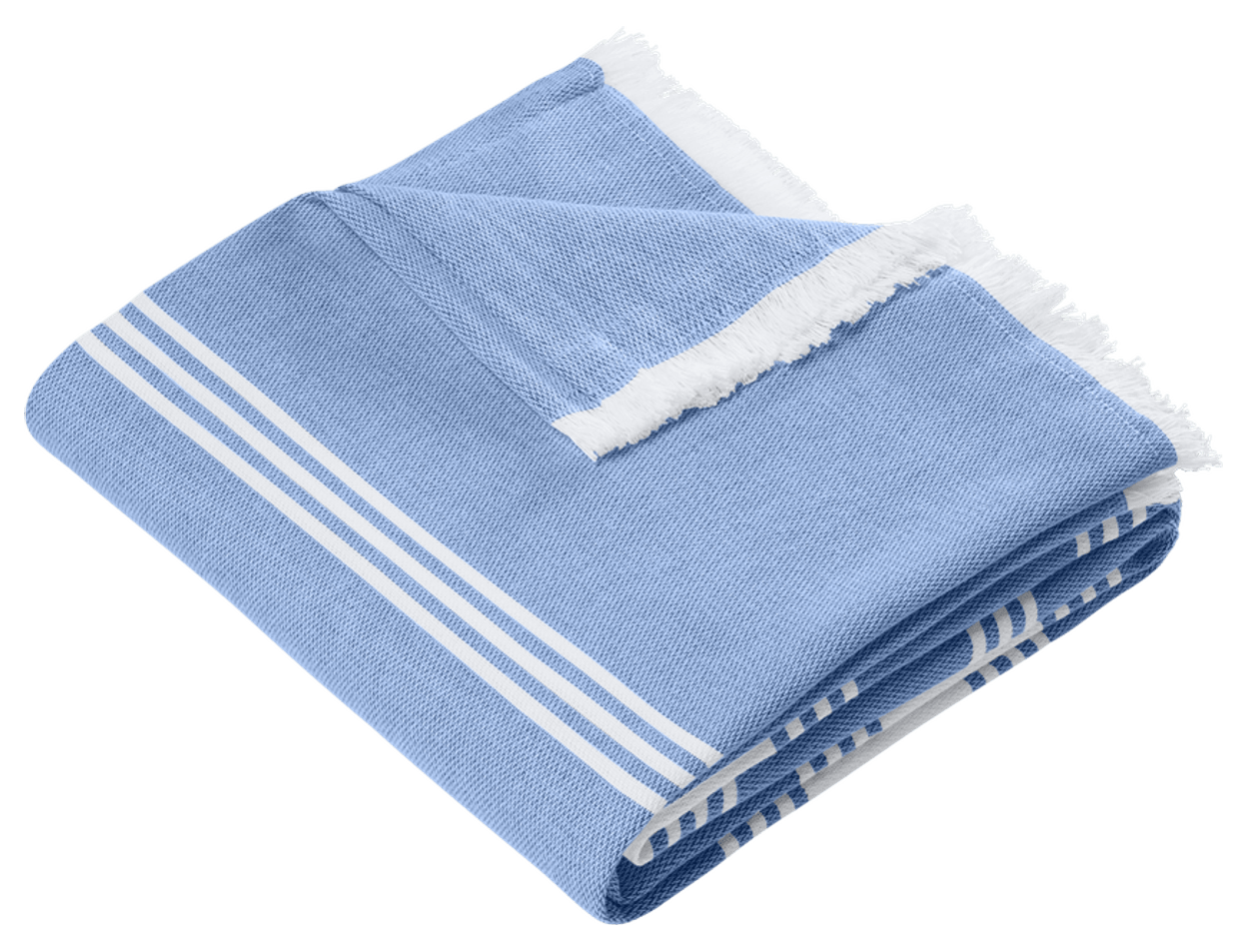 Port Authority Beach Throw