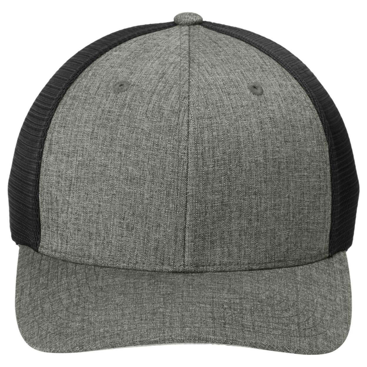 Heather Graphite/ Black