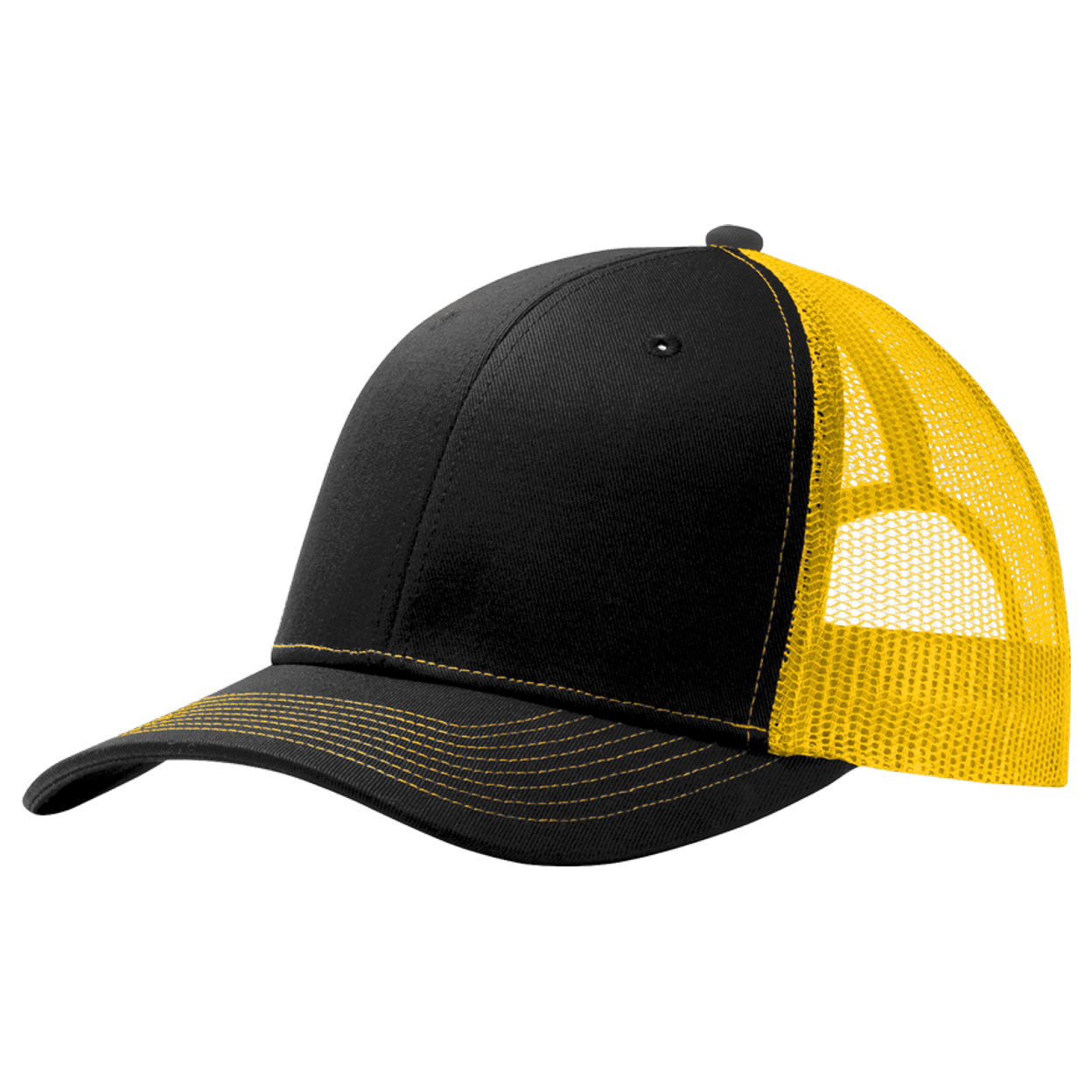 Black/ Gold