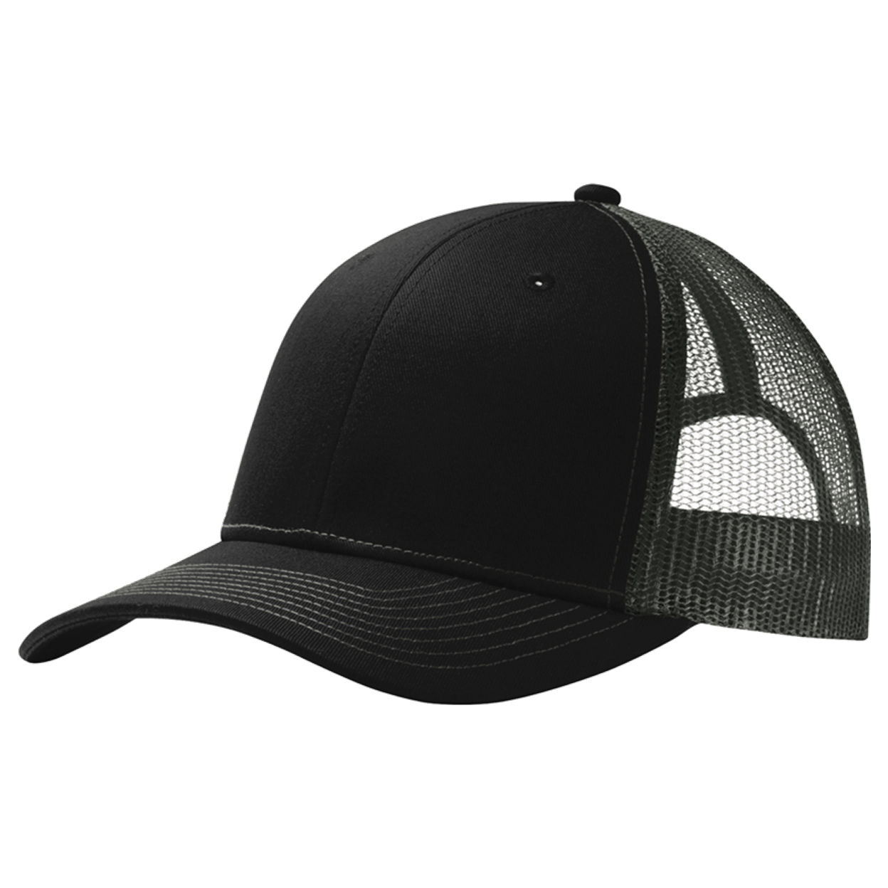Black/ Grey Steel
