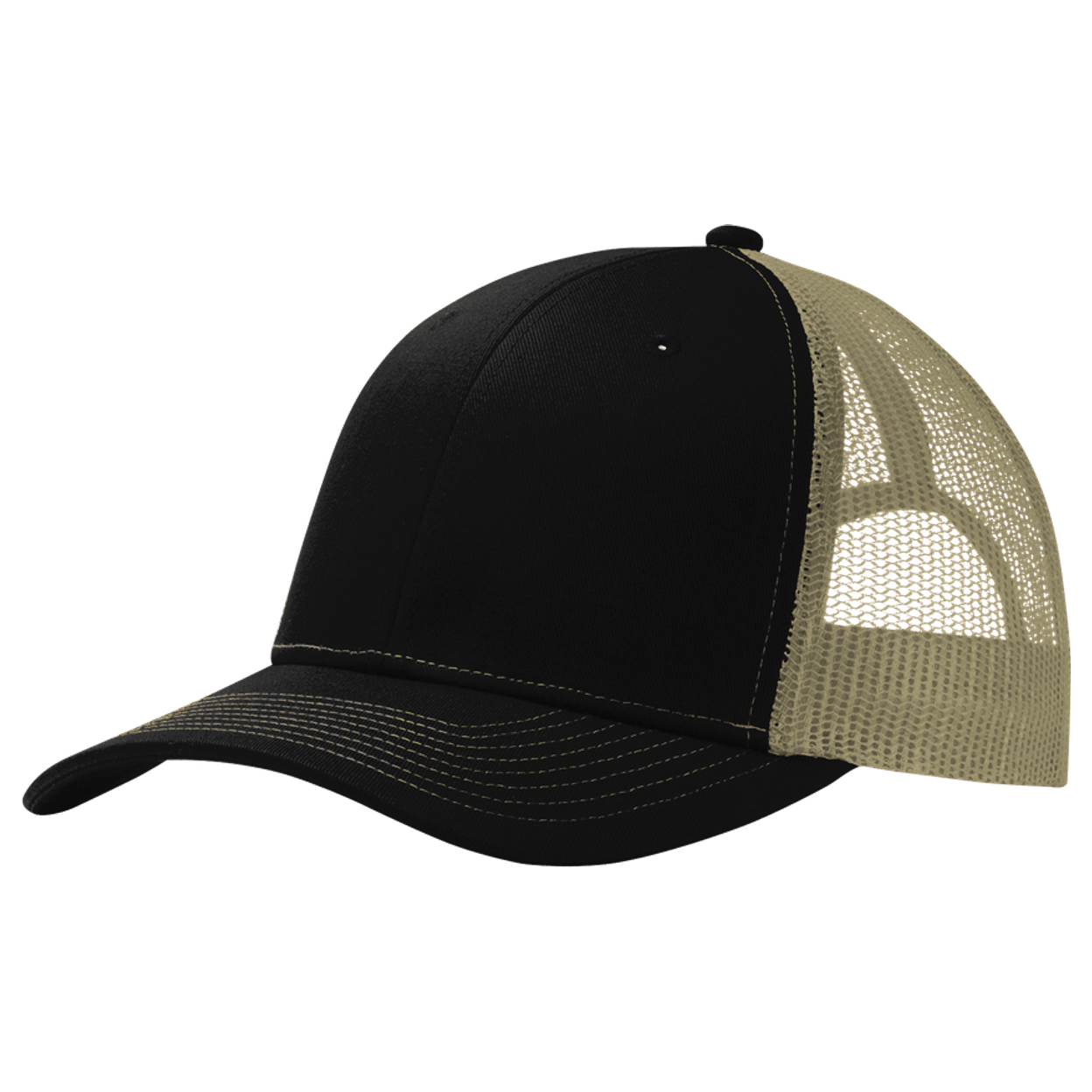 Black/ Tan