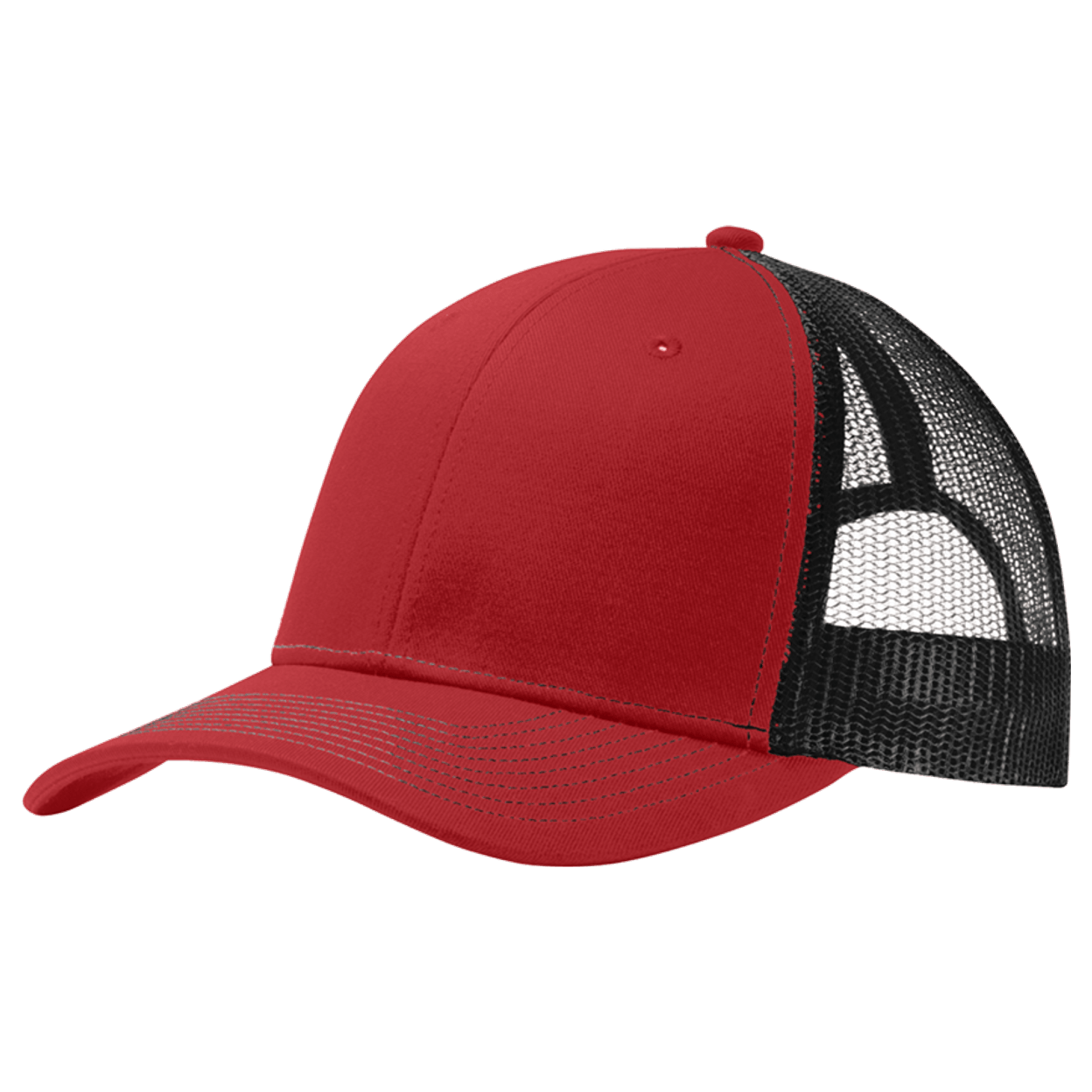 Flame Red/ Black