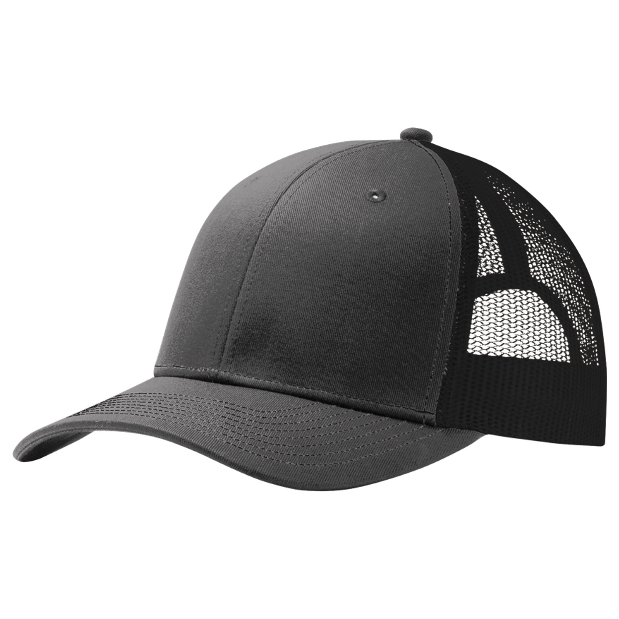 Grey Steel/ Black