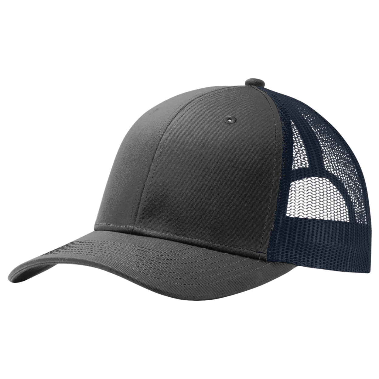Grey Steel/ True Navy
