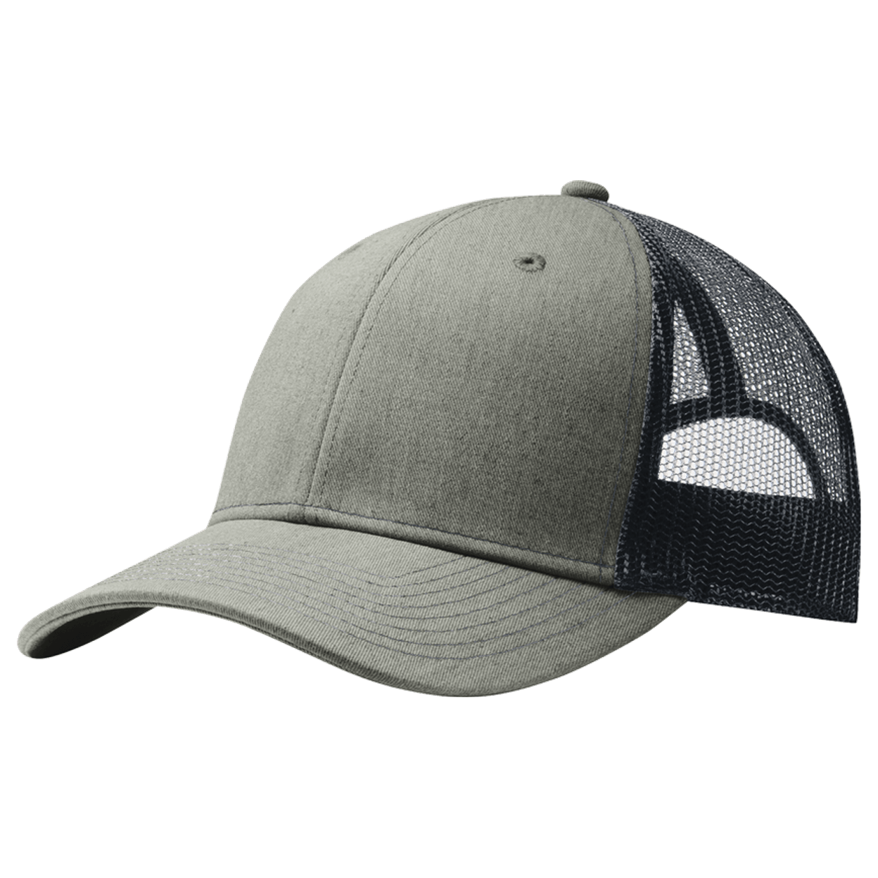 Heather Grey/ Rich Navy