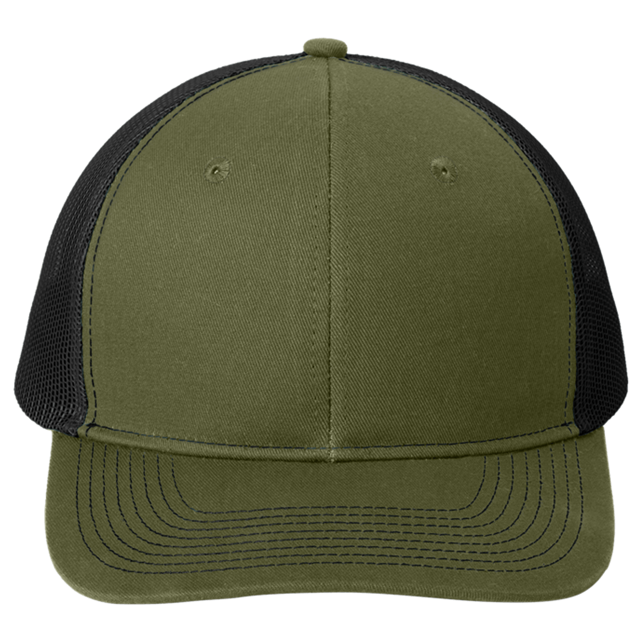 Olive Drab Green/ Black