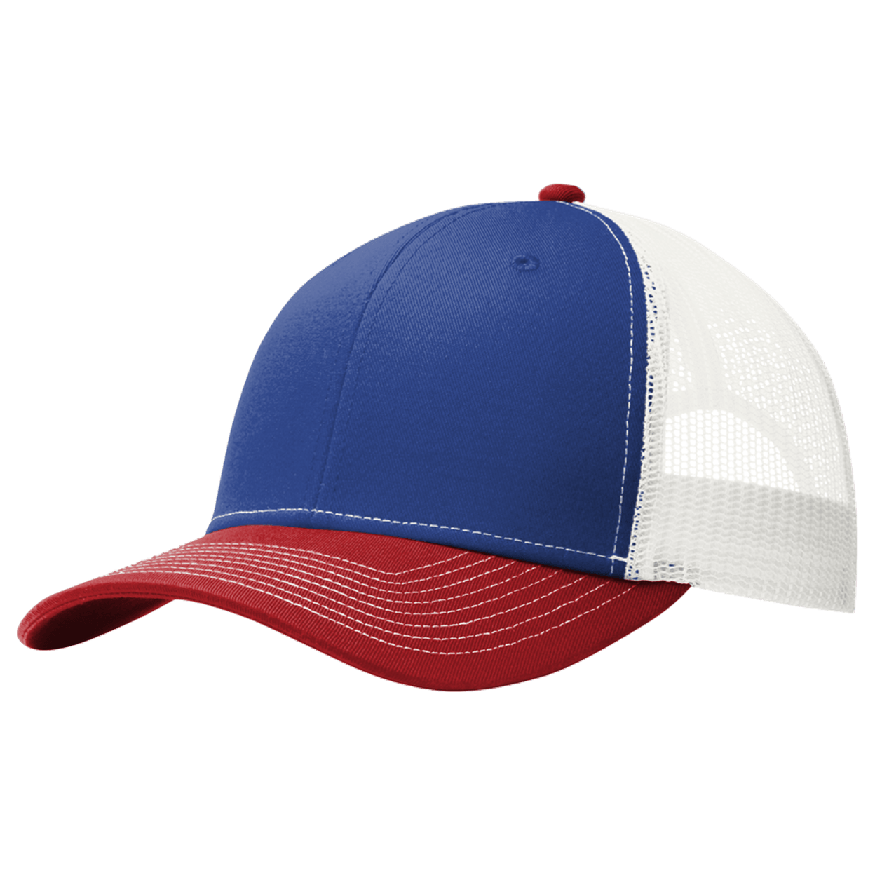 Patriot Blue/ Flame Red/ White