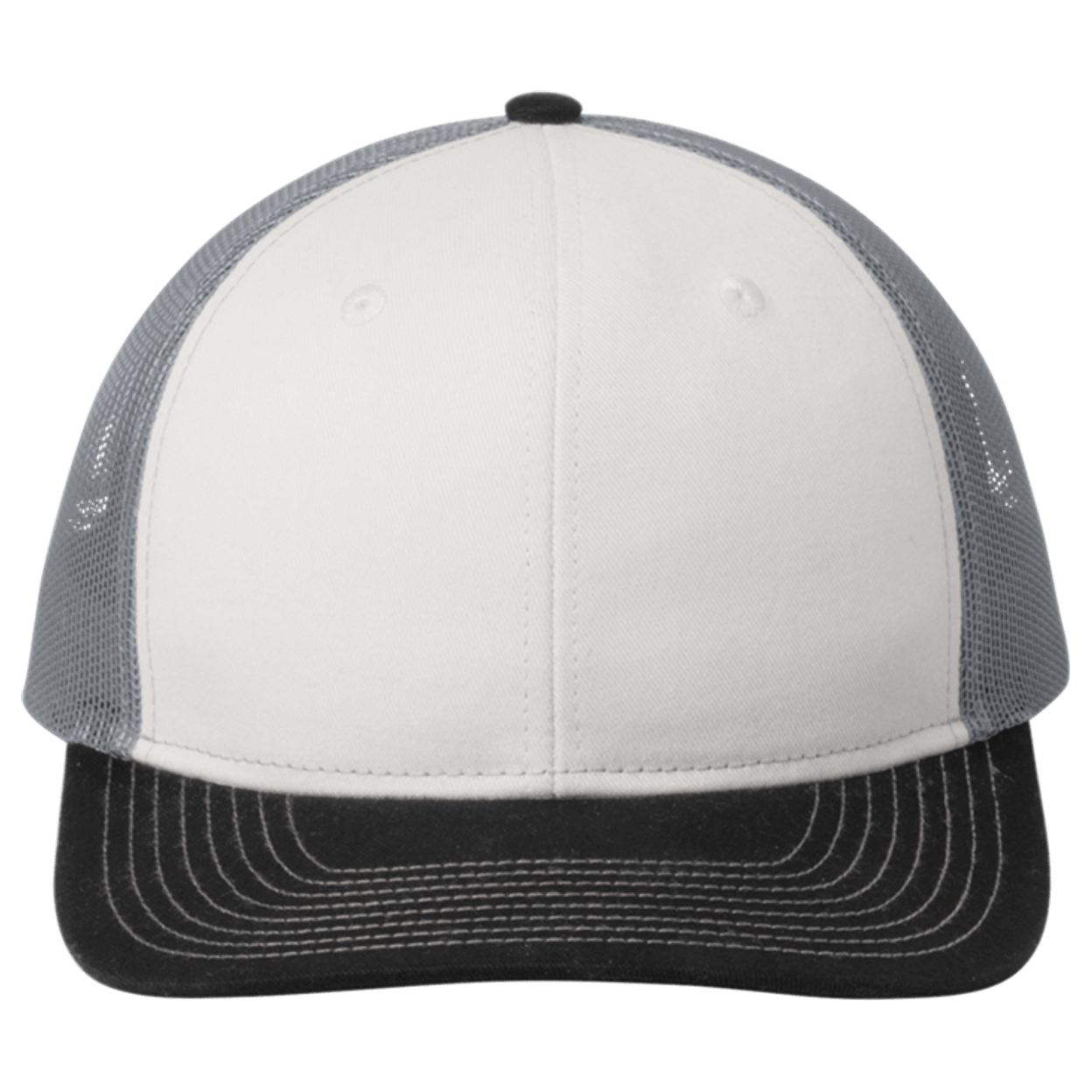 White/ Black/ Gusty Grey