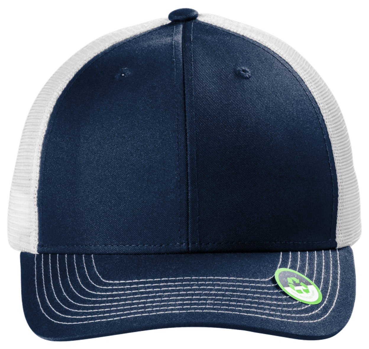 True Navy/ White