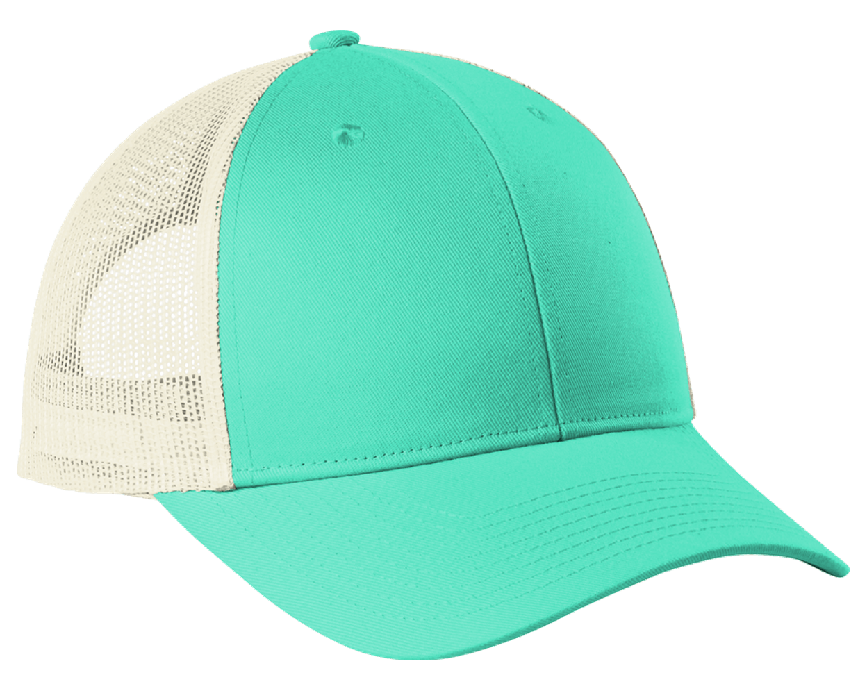 Bright Seafoam/ Ecru