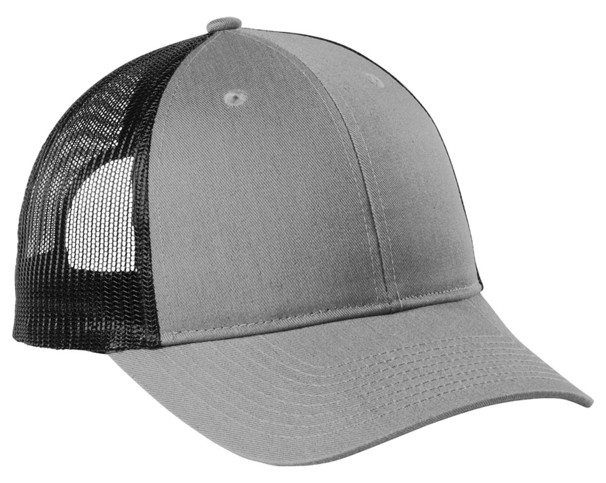 Heather Grey/ Black