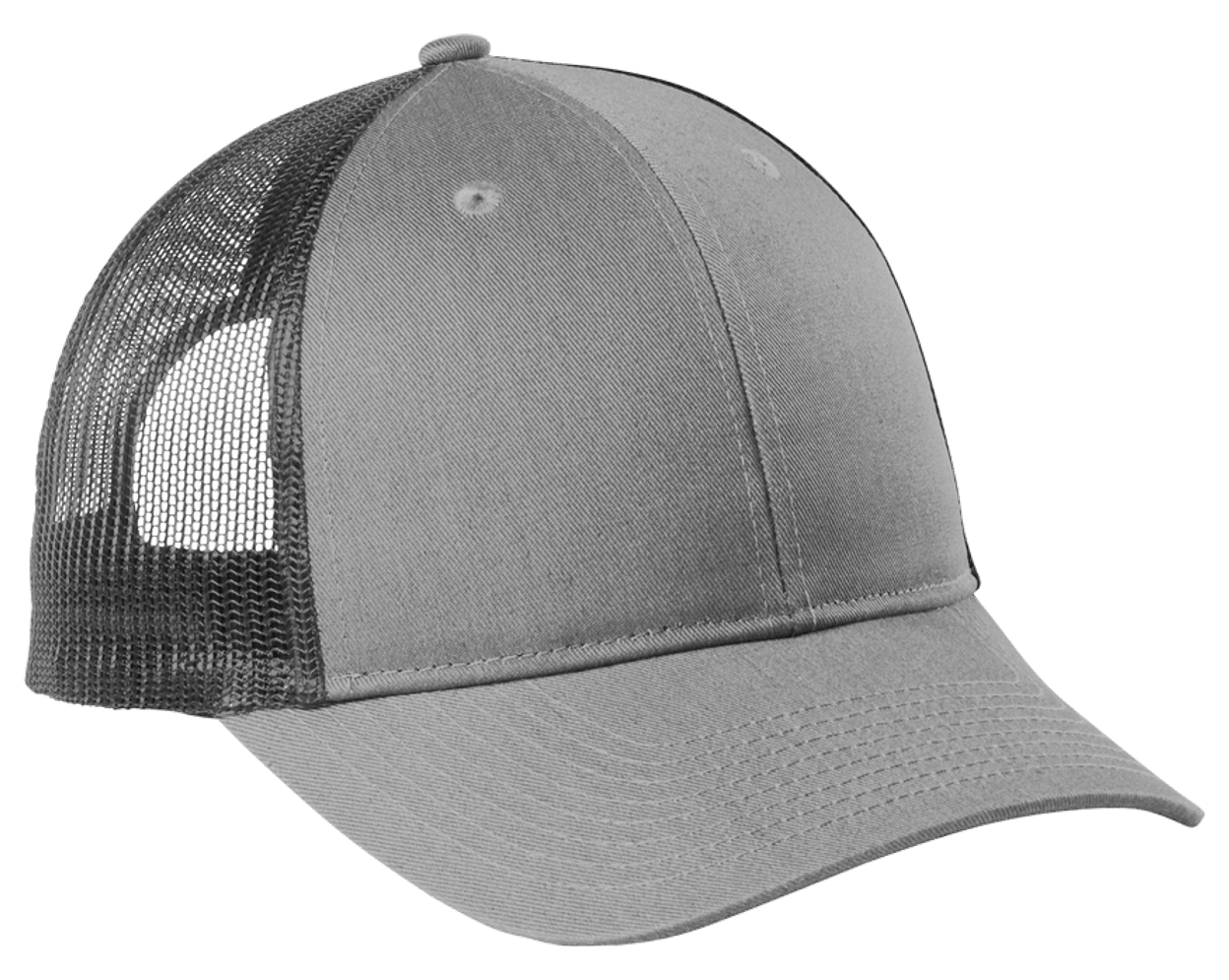 Heather Grey/ Grey Steel