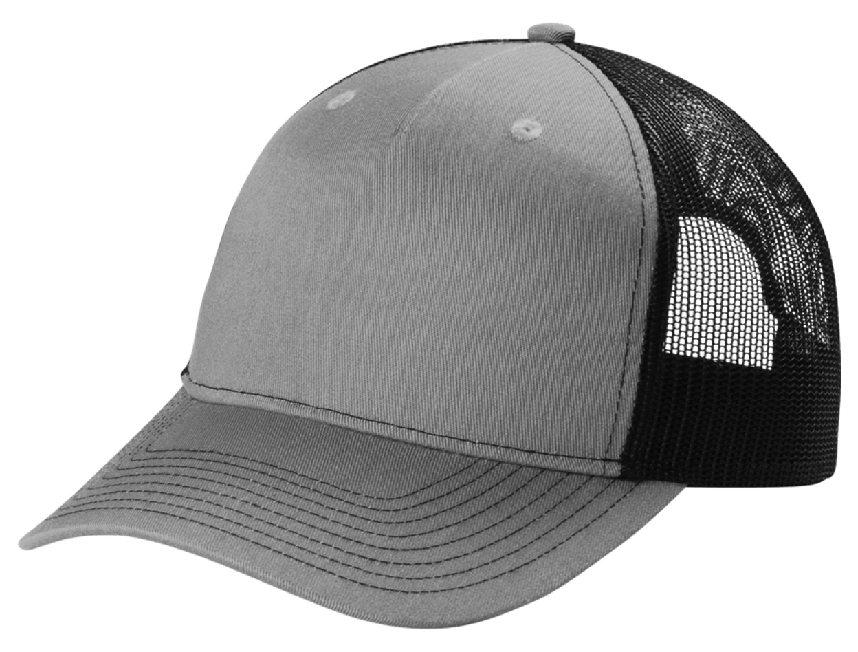 Heather Grey/ Black