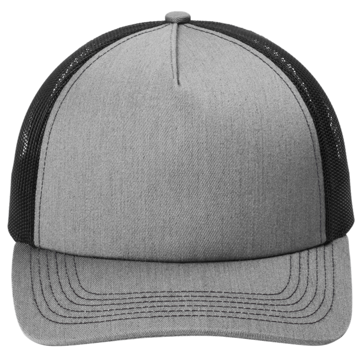 Heather Grey/ Black