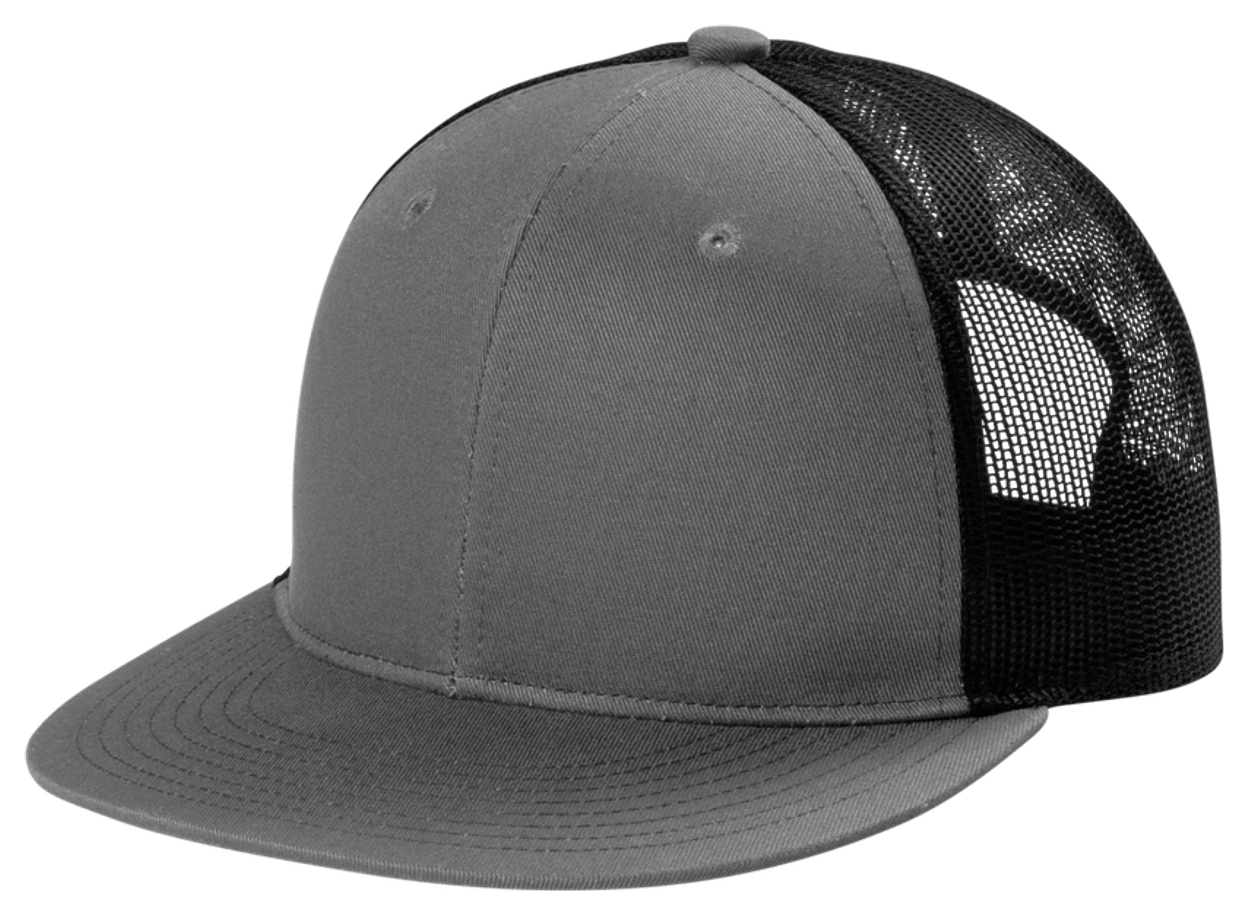 Grey Steel/ Black