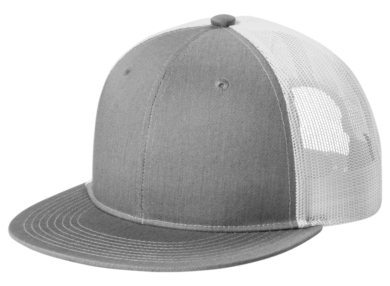 Heather Grey/ White