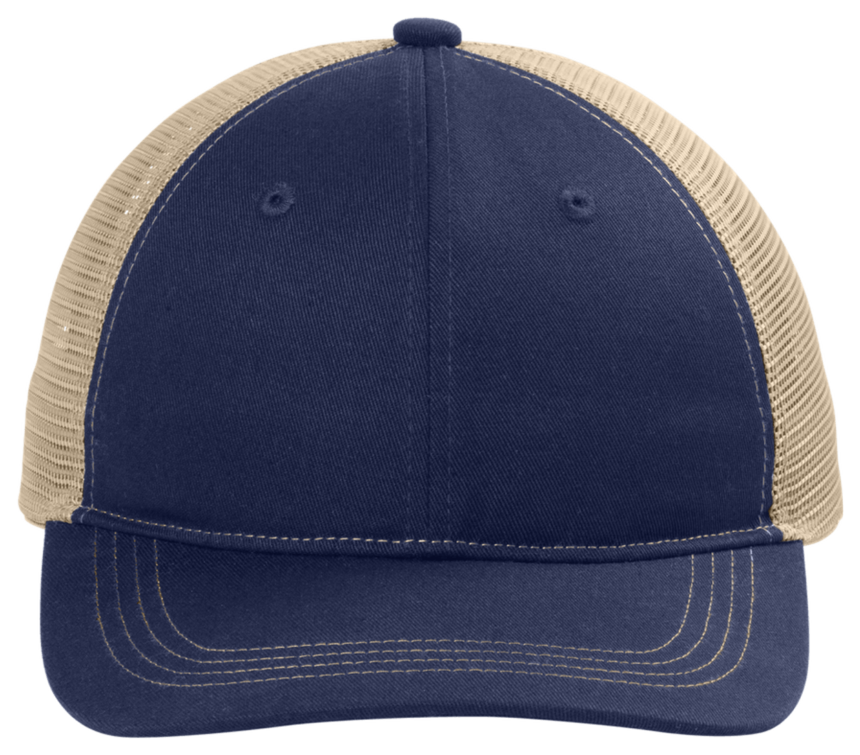 True Navy/ Tan