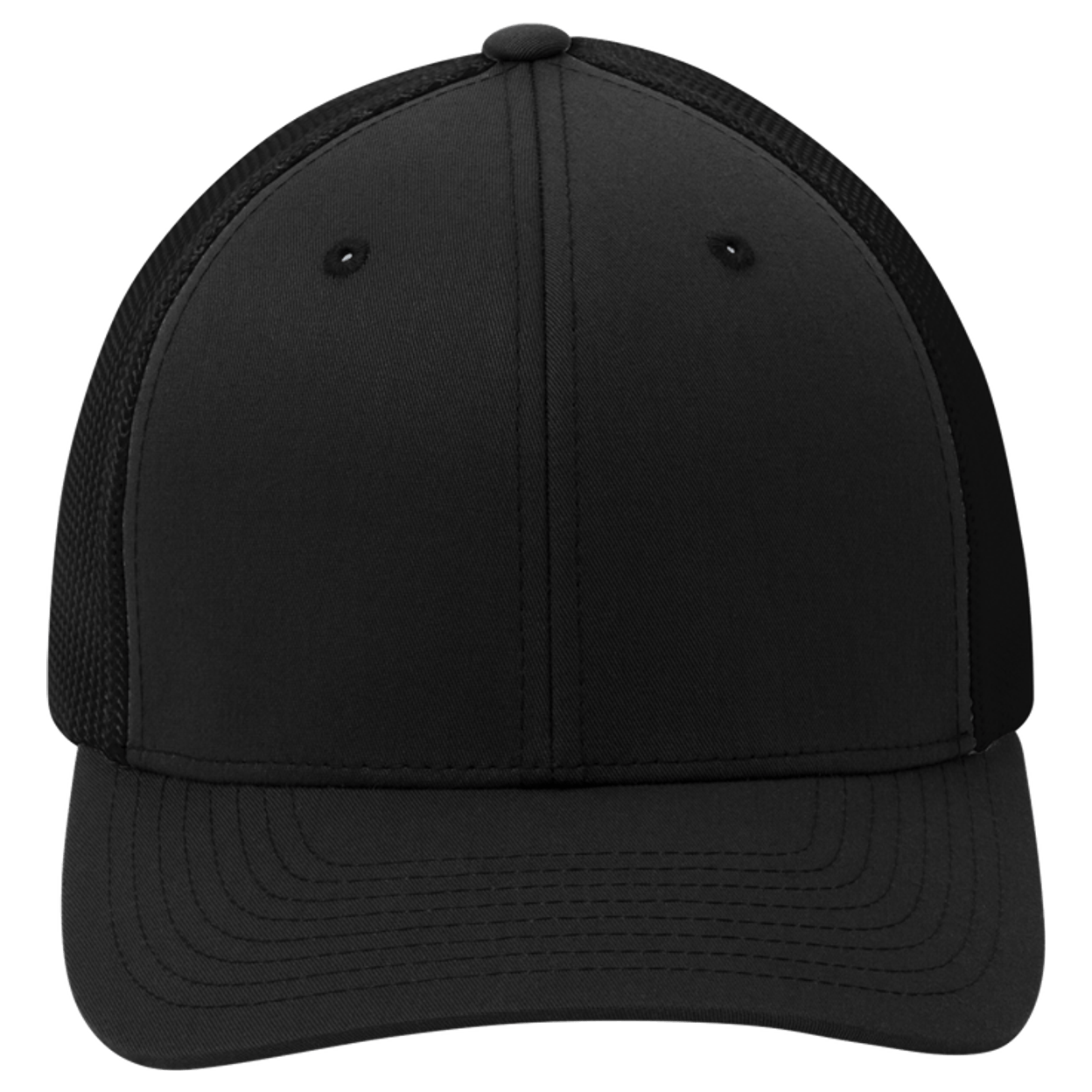 Black/ Black
