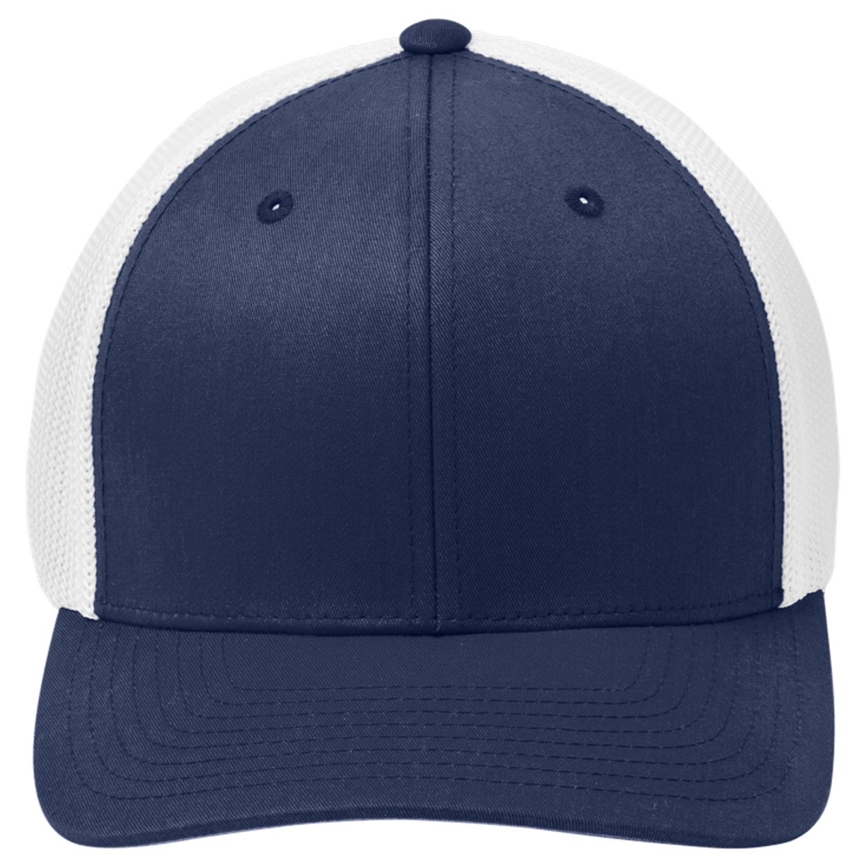 True Navy/ White