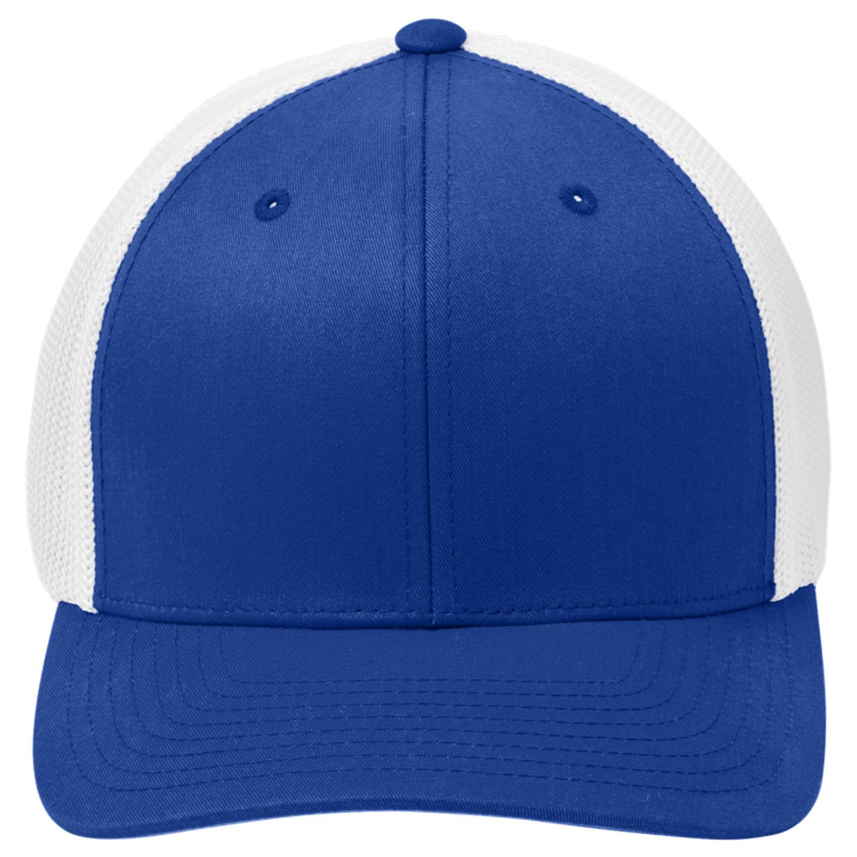 True Royal/ White