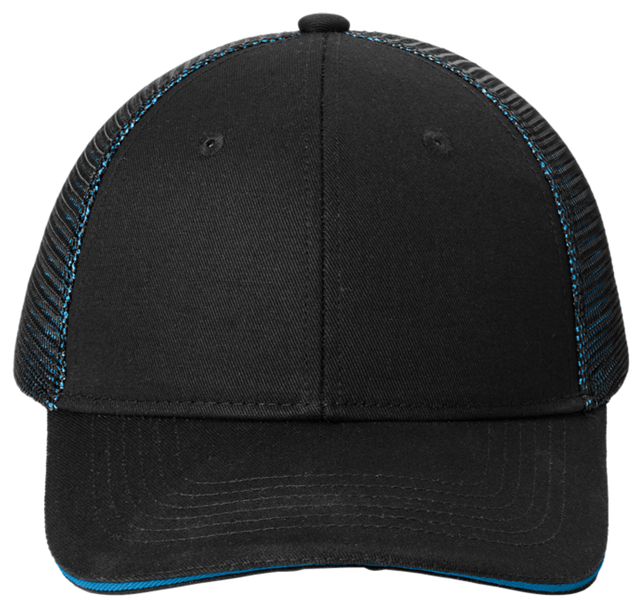 Black/ Shock Blue
