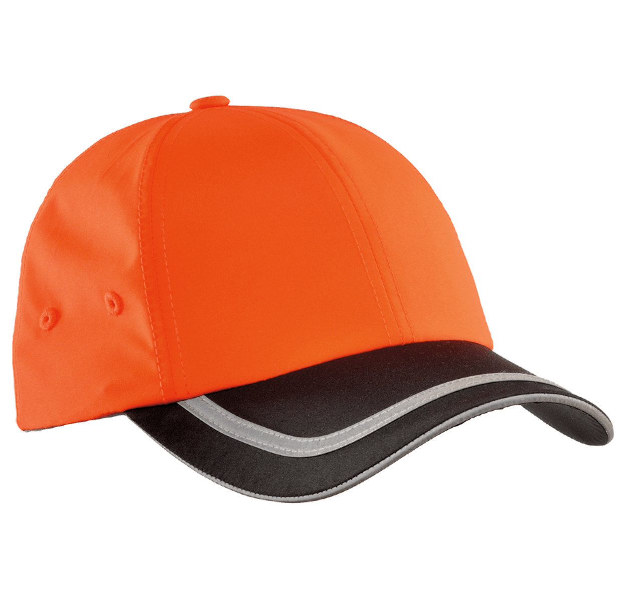 Safety Orange/ Black