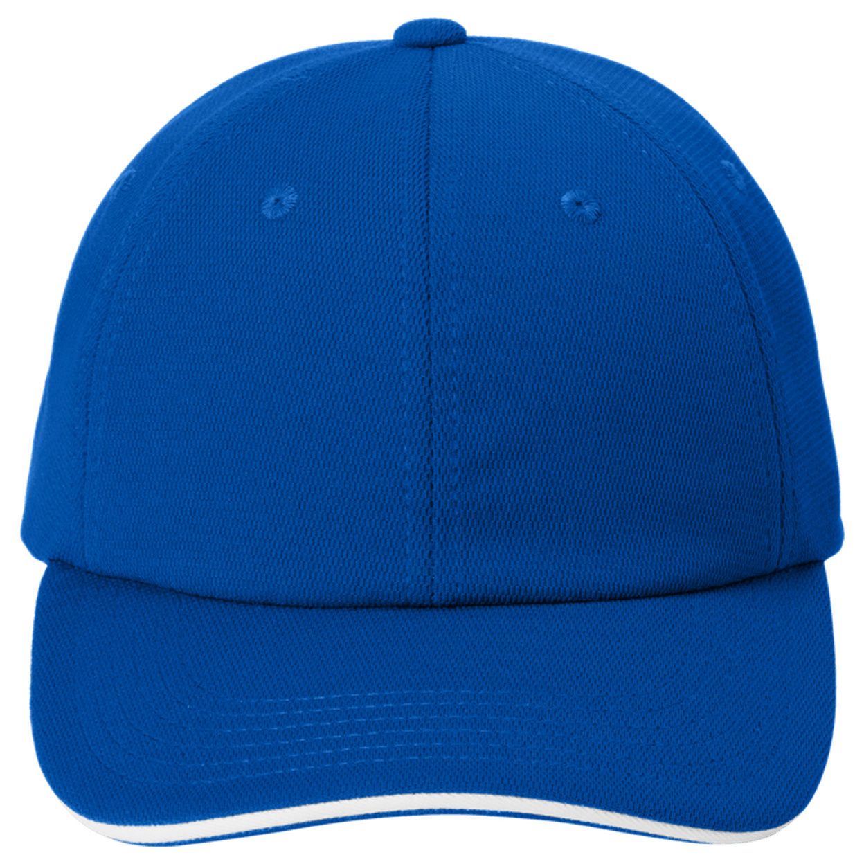 Royal/ White